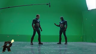 Мстители: Финал БЕЗ СПЕЦЭФФЕКТОВ / Avengers Endgame Without the VFX