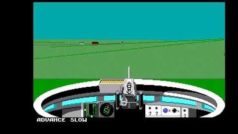 M-1 Tank Platoon - Amiga