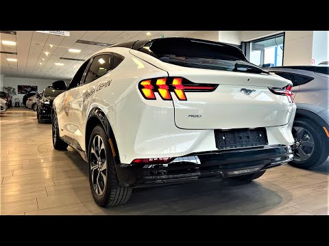 New Ford MUSTANG