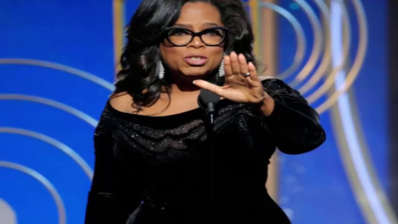 Some conservatives who backed Trump claim Winfrey's lack of experience disqualifies her from office