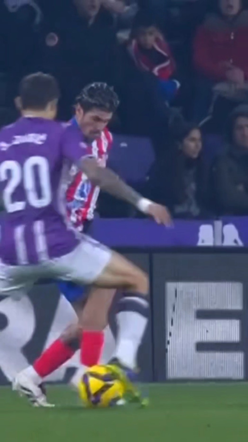 DE PAUL nutmegs ?