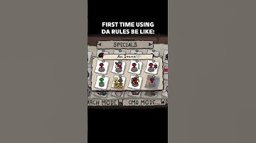 Using Darules For The First Time..