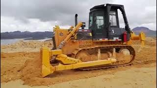 Download lagu SHANTUI SD16 bulldozer working