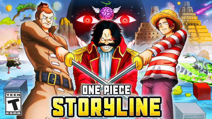 One Piece 14. Instinkt