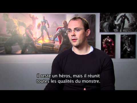 Avengers - Interview exclu de Ryan Meinerding - Designer