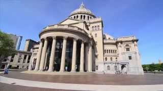 Boston: History, Culture, Pride, Innovation