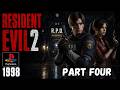 Resident Evil 2 (1998) | Sister Act - [Claire A]