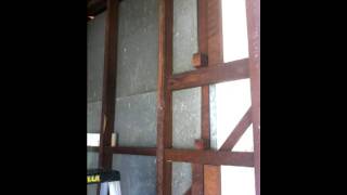 Part 1-Buying and renovating a house containing asbestos in Perth Western Australia