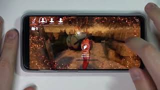 Dead By Daylight gameplay on Oppo Find X5 Lite - Performance Checkup & Game Settings screenshot 4