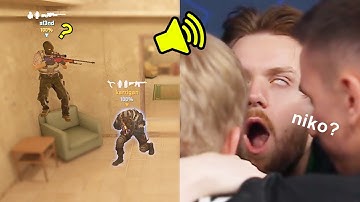 Funny Comms & Fail Moments from IEM Melbourne & PGL Bucharest 2025