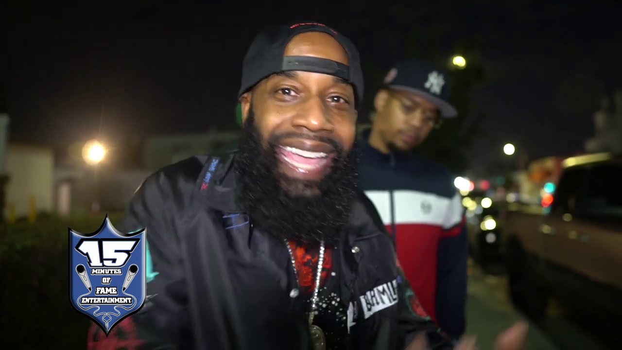 SMACK ADDRESESS MURDA MOOK TAKING SHOTS AT HIM IN TAY ROC BATTLE