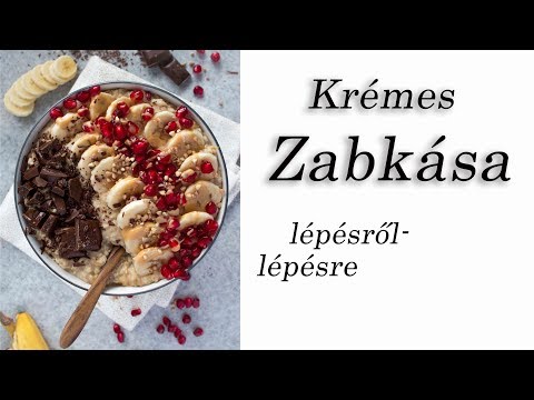 Videó: Hogyan Lehet Felismerni A Zabbetegségeket?