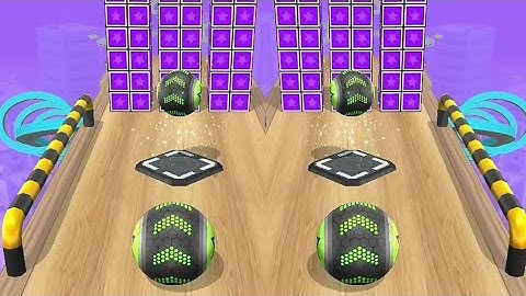 Going Balls - Levels 117 to 118