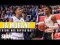 Is JA MORANT the NEXT MID-MAJOR SUPERSTAR?! 🤯 Pre-NBA Draft Highlights!