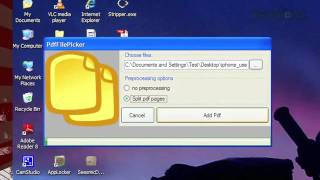 Windows: Split or Merge PDFs - Tekzilla Daily Tip