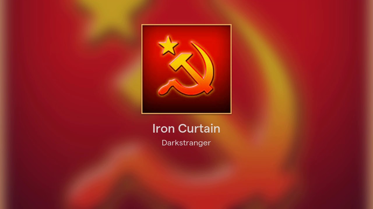 Iron Curtain YouTube