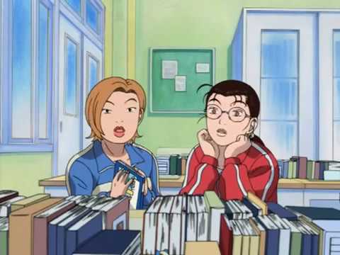 Gokusen | Гокусэн - 08 серия (ОЗВ Animegroup)