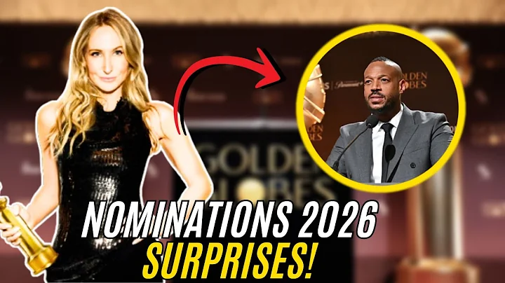 Golden Globe Nominations 2026 — Big Surprises & Shocking Snubs Revealed