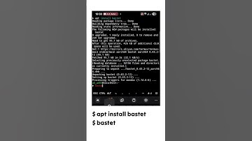 Termux Cool Command 😈😈😈 #termux #shorts