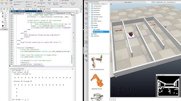 Vision sensor hovercraft run - ENGR 290 GROUP 11 (Winter 2021)