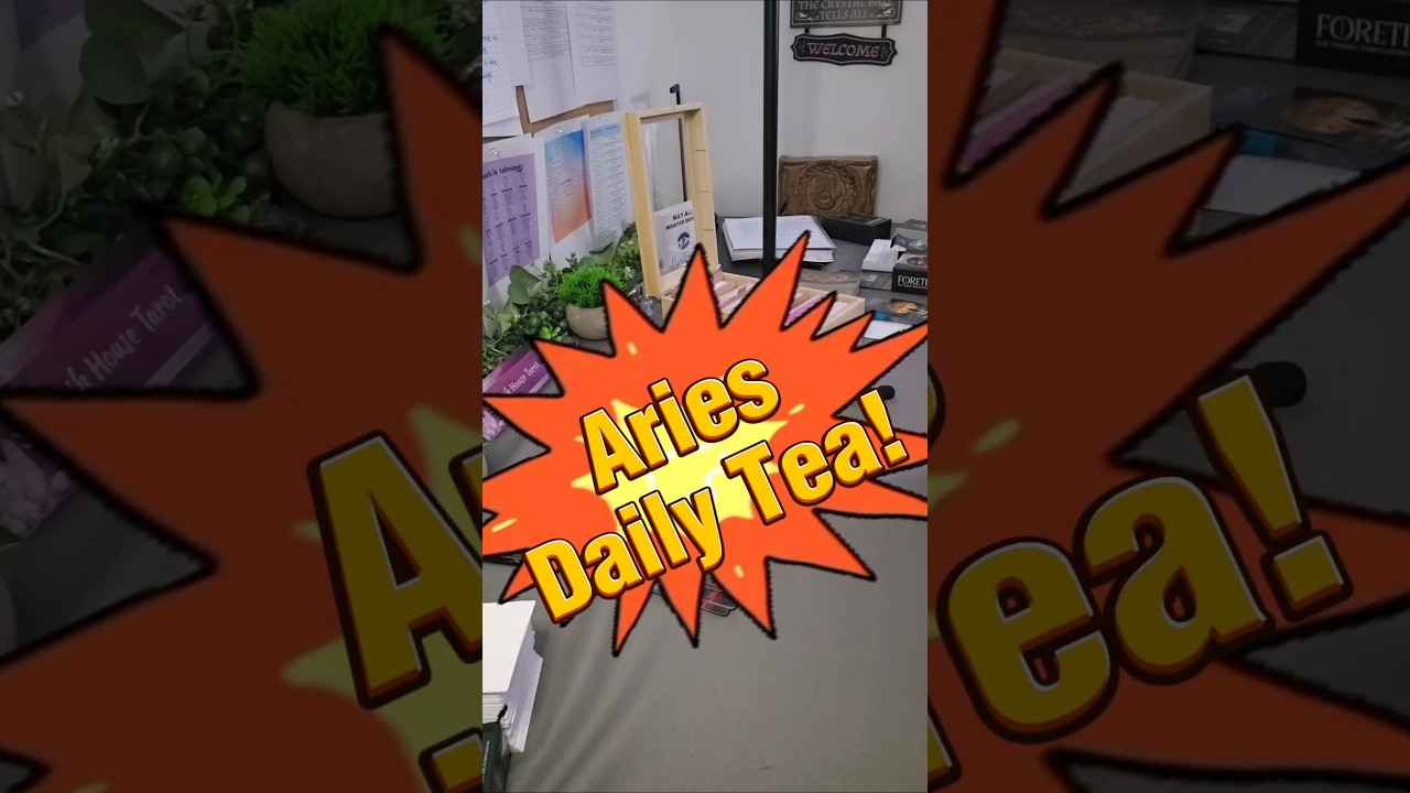 What Aries Refuses to See About Them 