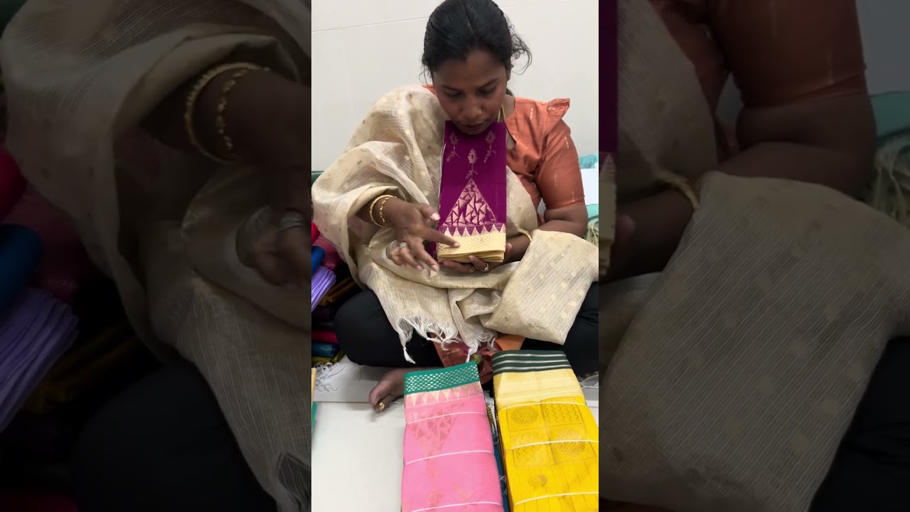 Высококачественный шелковый хлопок всего за 999 песо.