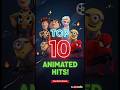 Top Animated Movies That Will Blow Your Mind! 💥” #shorts #shortvideo #animatedmovie #viral #movie