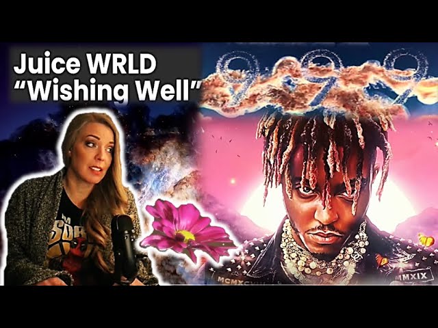 Juice WRLD WISHING WELL Reaction |We CANNOT put him on a shelf |Needs to be know, needs to be heard.