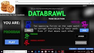 inside the computer (databrawl)