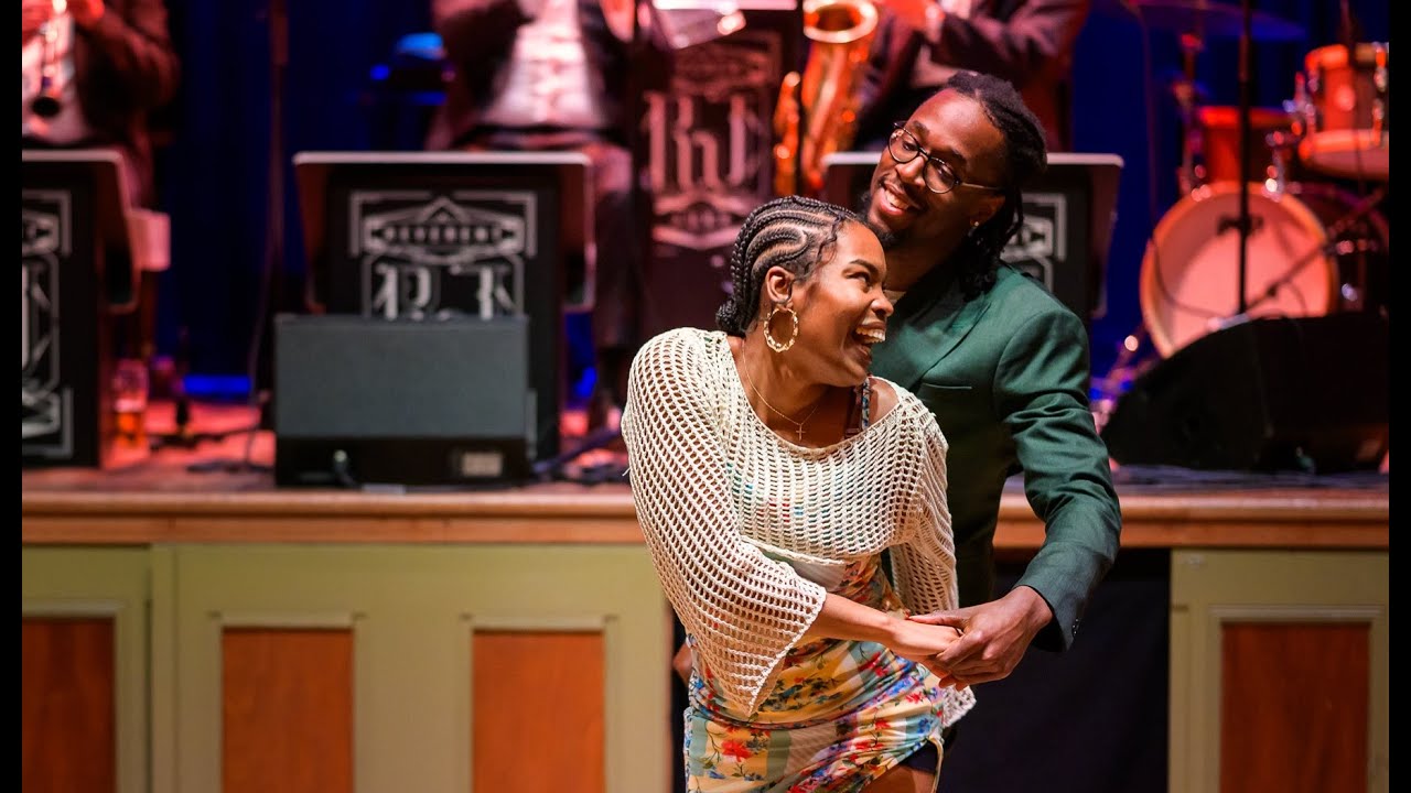 Tyedric & Breonna - What's Hop!? 2025 Teacher Showcase