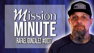 No Longer Angry At The World | Mission Minute #0037 Rafael Gonzalez | Crossroads Mission | Yuma,Az by Crossroads Mission 137 views 11 months ago 4 minutes, 52 seconds