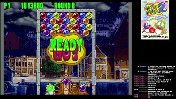 NeoGeo Challenge - 119/156 - Puzzle Bobble 2