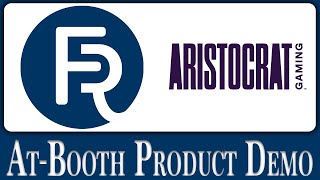 G2E 2022 Aristocrat Technologies - At-Booth Product Demo Guide