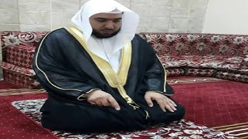 صلاة التراويح الوتروالدعاء  للقارئ محمد سرور عبدالجميل  1438/9/14