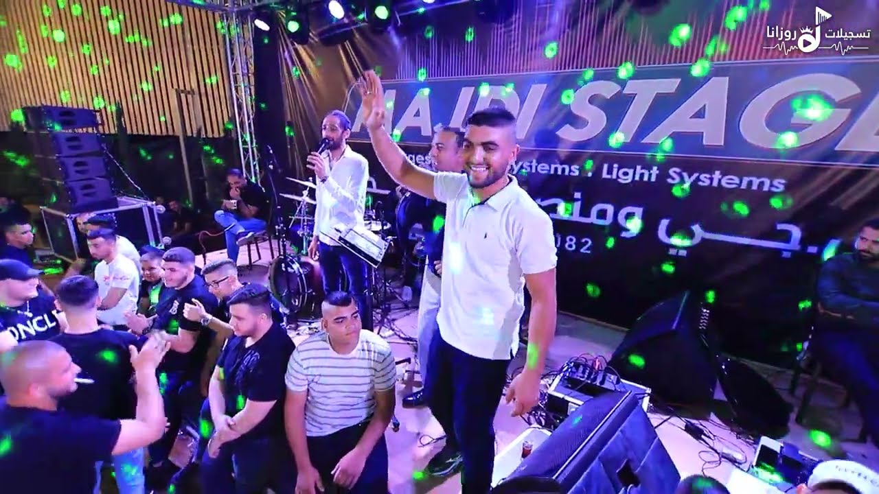 دحية عبي السمرا خلها تزغرد 🔥 بداوية باسلوب جديد - الفنان جميل الرموني - مهرجان علي الاطرش - صفا