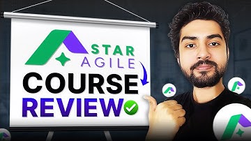 StarAgile Course Review 🔥Best Certifications for Resume