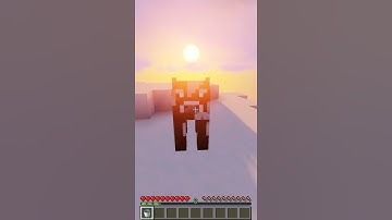 Montero in Minecraft (Call Me By Your Name) (Official Parody) #Shorts