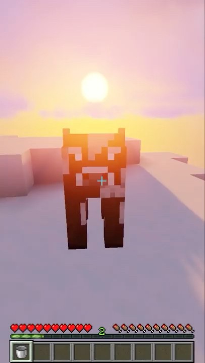 Montero in Minecraft (Call Me By Your Name) ( Parody) #Shorts