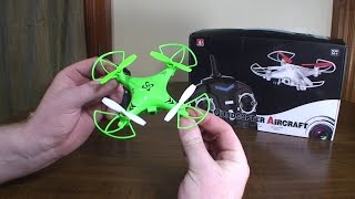 Lian Sheng - LS-115 - Review and Flight