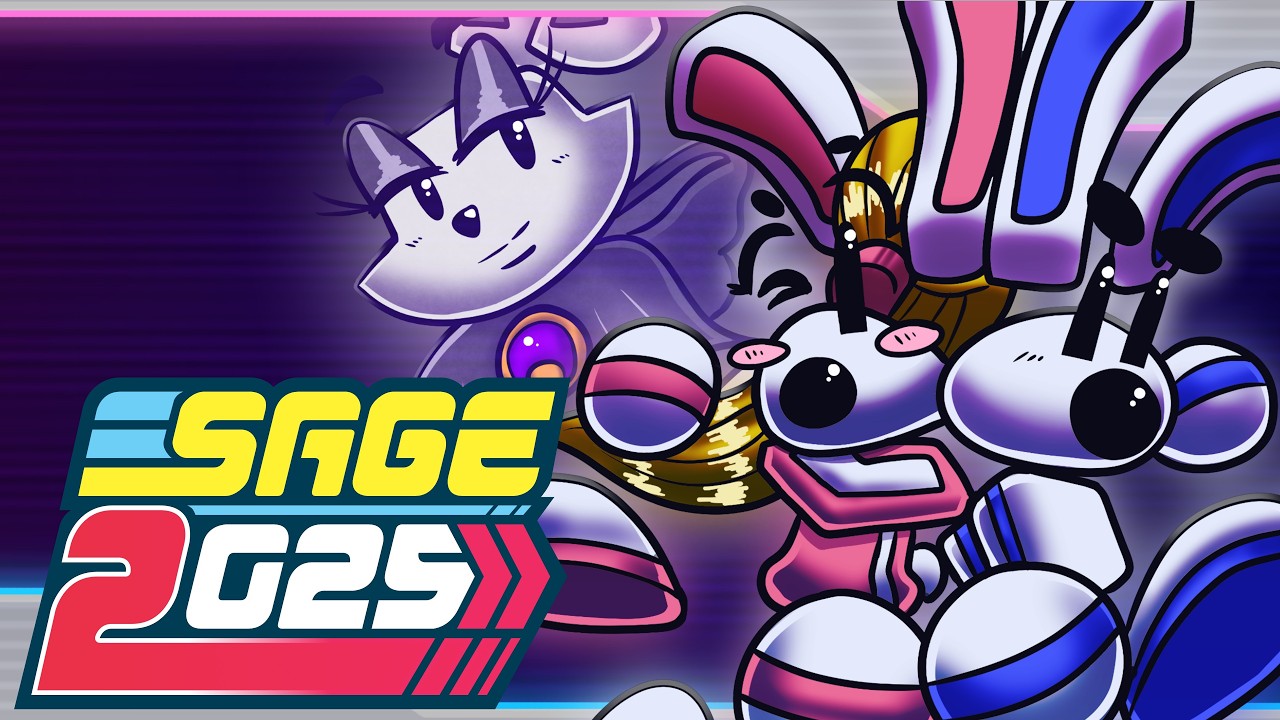 ACROFLOW - SAGE 2025 Demo Out Now!