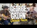 George Gruhn of Gruhn's Guitars - Marty's Guitar Tours