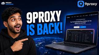 9Proxy Is BACK After a Month Down โ Official Update (August 2026)