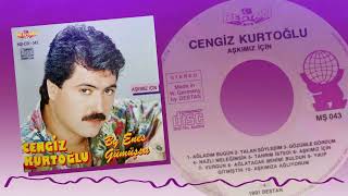 Cengiz Kurtoğlu - Gözümle Gördüm (Remastered) - Destan Müzik Resimi