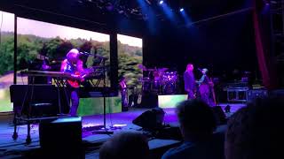 YES “imagine” live @ bald hill