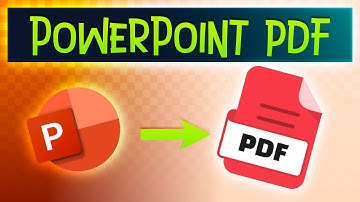 How to Export PowerPoint to pdf on Apple Mac