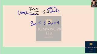 [Math] solve-each-inequality-algebraically-frac3-x-5x2-leq-