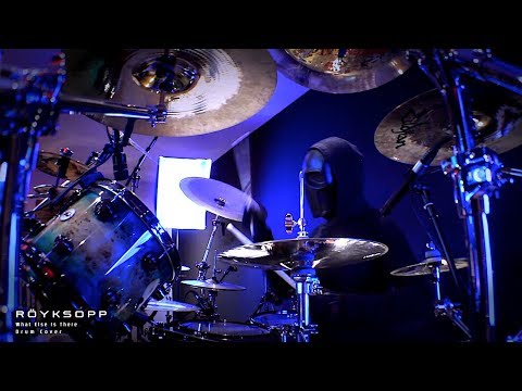 47 Röyksopp - What Else Is There - Drum Cover