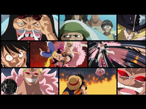 One Piece Episode 1058 Hindi Explanation