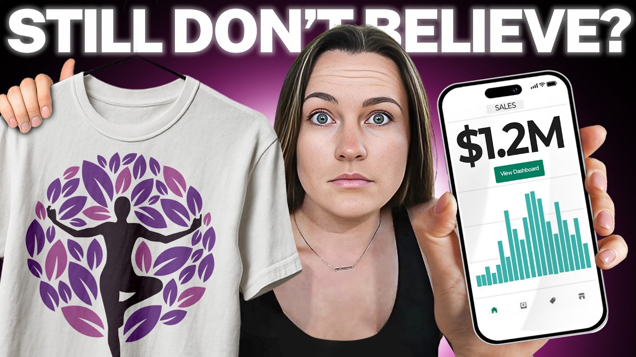 Give Me 6 Minutes and You’ll Never Doubt Print-on-Demand Again