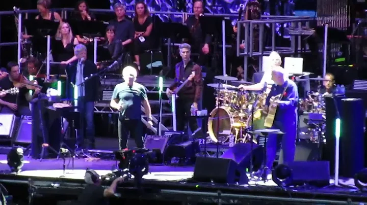 The Who - Imagine A Man (Wembley Stadium 2019)